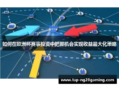 如何在欧洲杯赛事投资中把握机会实现收益最大化策略
